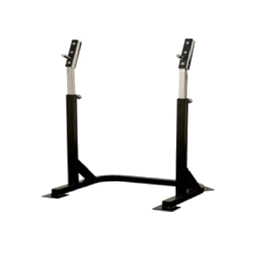 Active Active Adjustable Telescopic Stands — piece of gym equipment available from Gym Machines South Africa