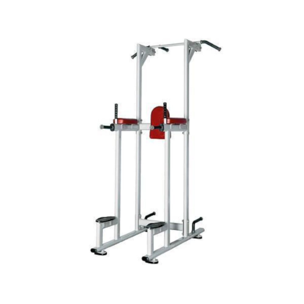 Active Active Chin Dip Combination With Hip Flexor — piece of gym equipment available from Gym Machines South Africa