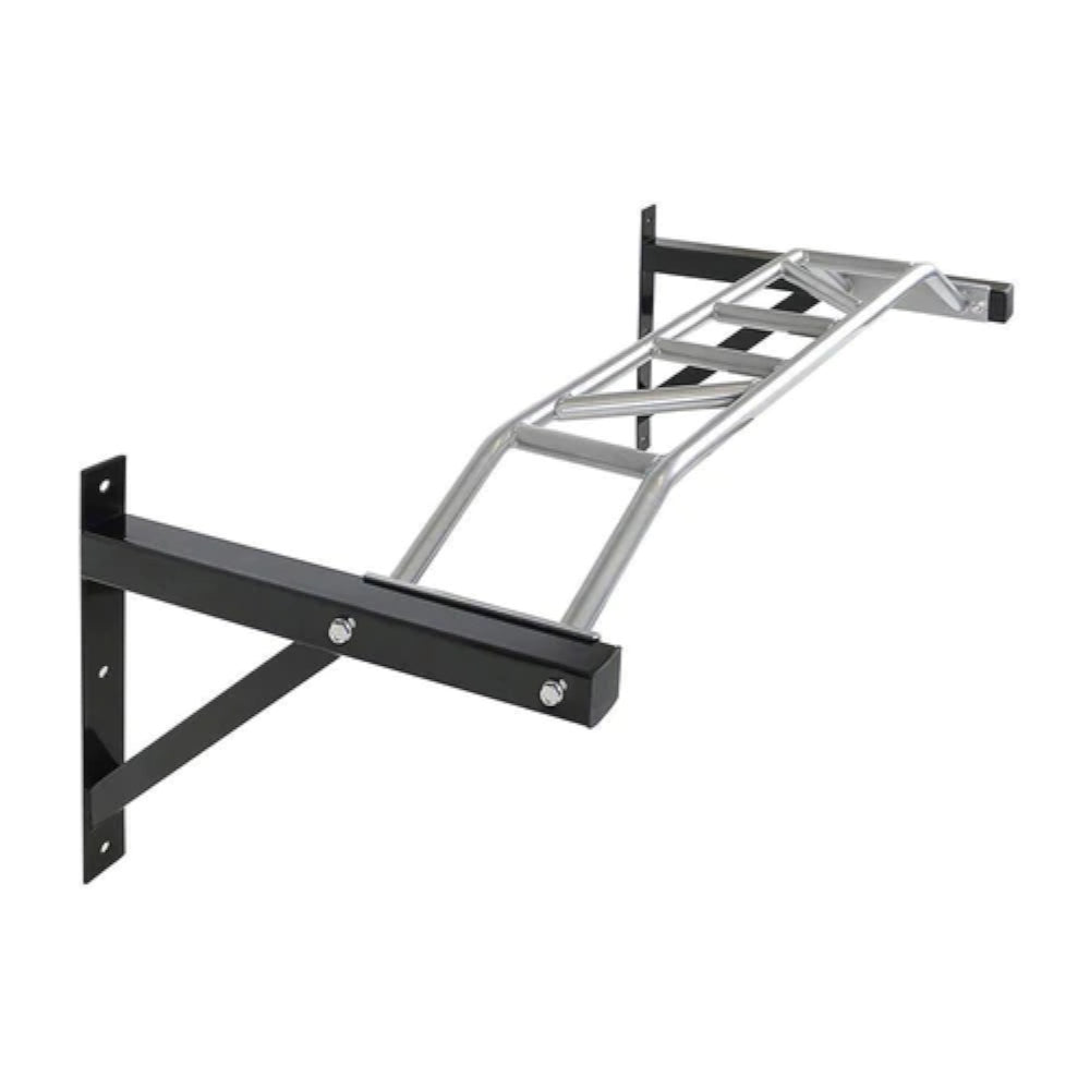 Active Active Commercial Multi-Grip Pull-Up Bar — barbell available from Gym Machines South Africa
