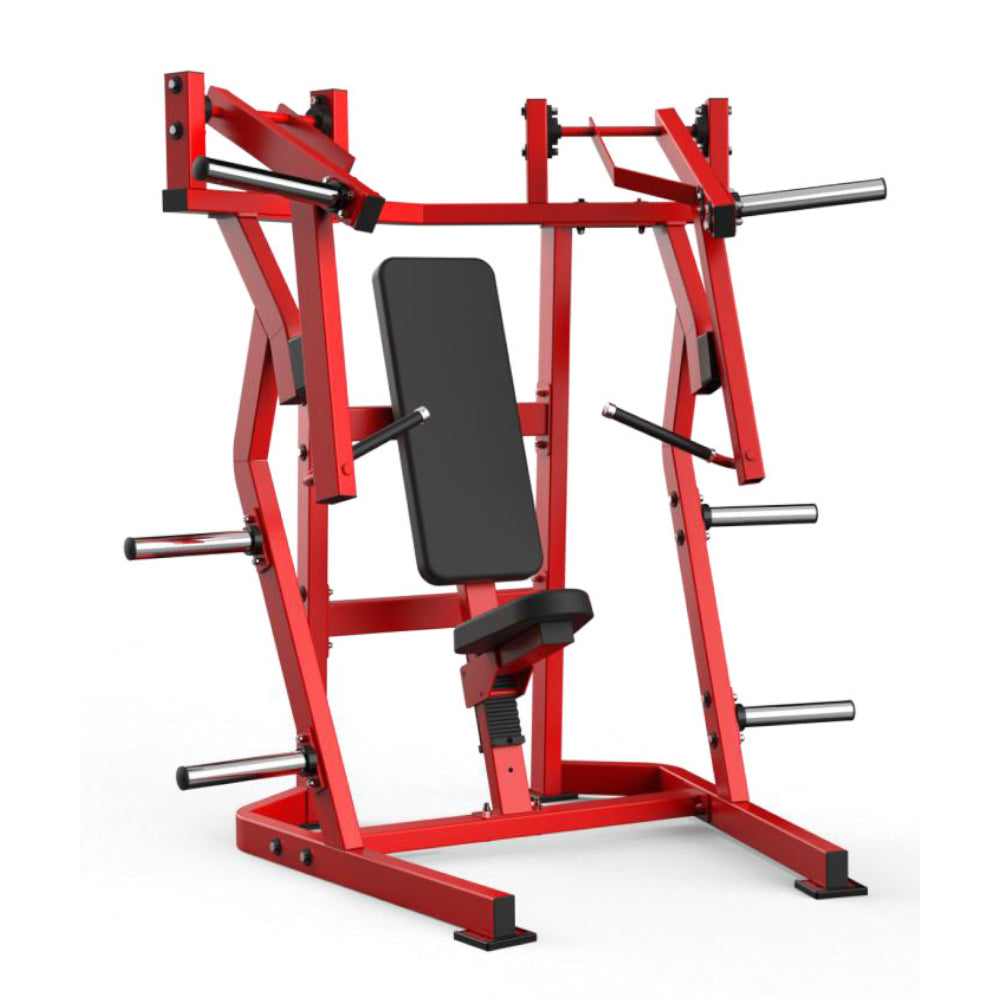 Active Active Iso Lateral Decline Chest Press — strength machine available from Gym Machines South Africa