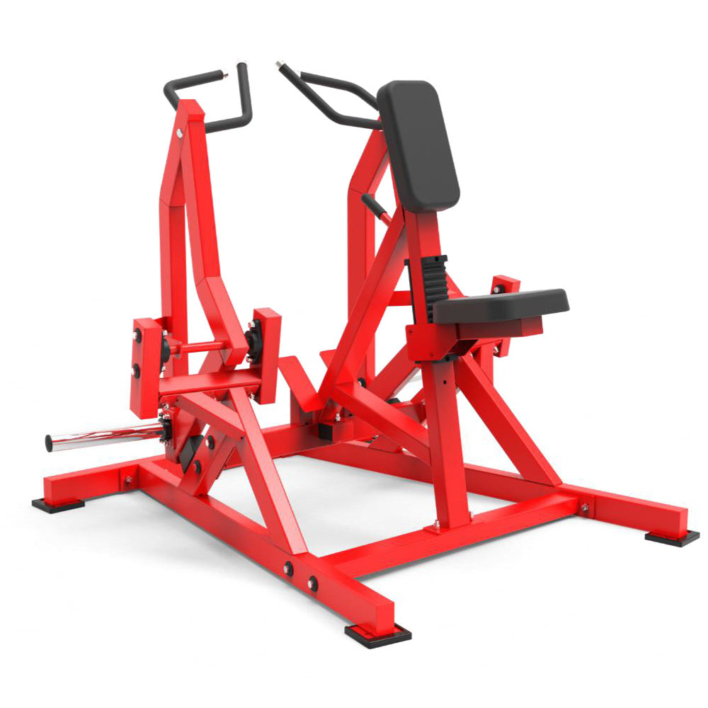 Active Active Abdominal Oblique Crunch — side view