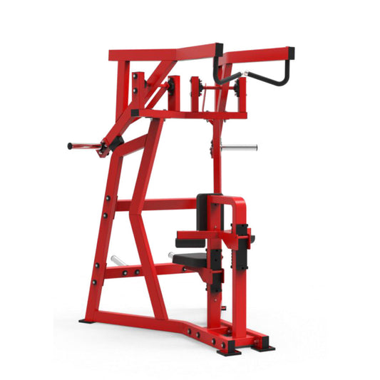 Active Active Iso Lateral Front Lat Pulldown — cable machine available from Gym Machines South Africa