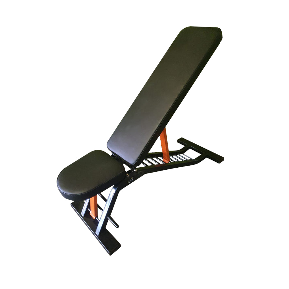 Active Active Adjustable Bench — alternative angle