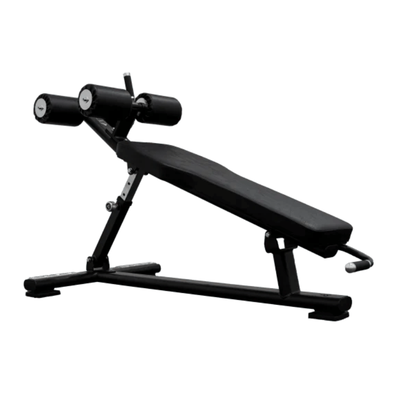 Force Fitness Pro Adjustable Abdominal Bench — bench available from Gym Machines South Africa