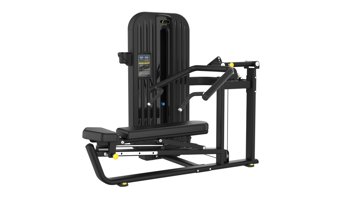 Active Active Infinity Multi Press — strength machine available from Gym Machines South Africa