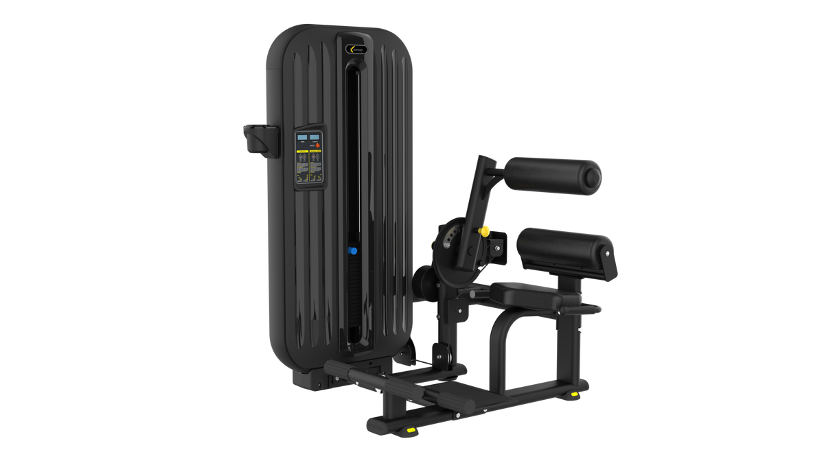 Active Active Infinity Ab & Lower Back — strength machine available from Gym Machines South Africa