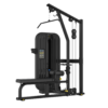 Active Active Infinity Dual Leg Extension & Leg Curl — rear view