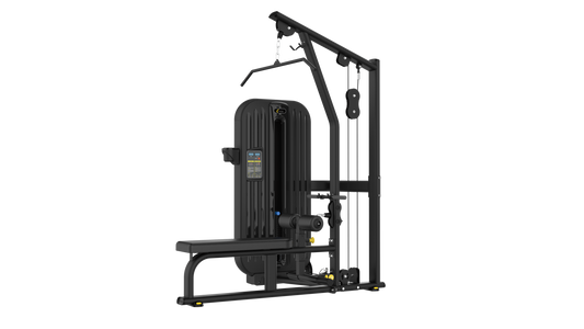 Active Active Infinity Lat Pulldown & Seated Row — rowing machine available from Gym Machines South Africa