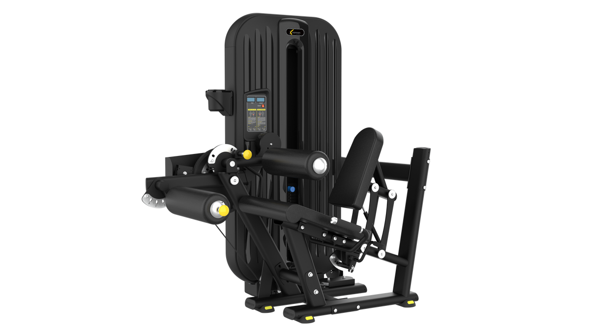 Active Active Infinity Dual Leg Extension & Leg Curl — strength machine available from Gym Machines South Africa