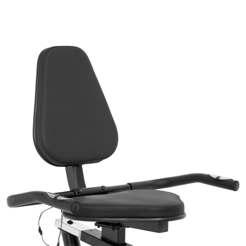 Rq40 Recumbent Exercise Bike — rear view