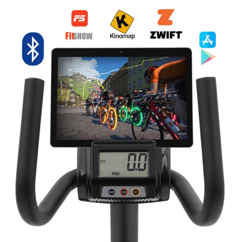 Rq40 Recumbent Exercise Bike — detail view