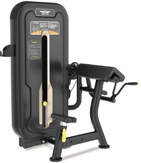 Active Active Precision Seated Arm Extension — detail view