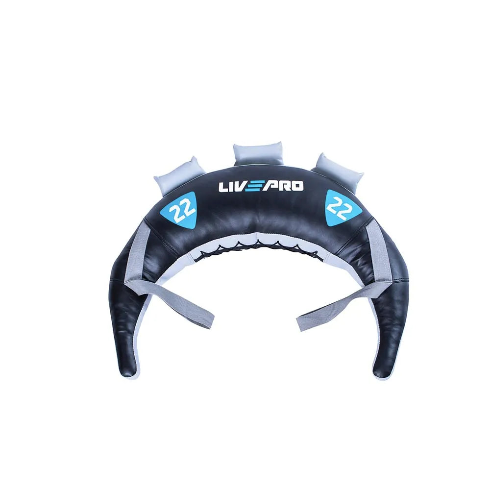 LivePro LivePro Bulgarian Bag — close-up of the frame