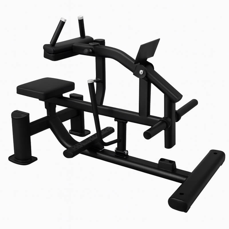 UBench UBench Seated Calf Station — bench available from Gym Machines South Africa