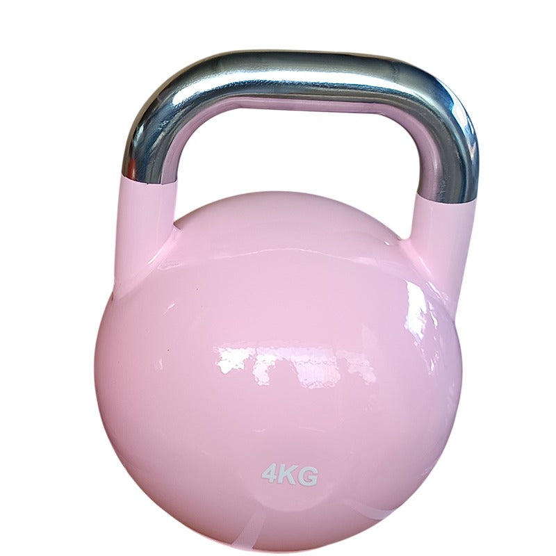 10 KG Competition Kettlebell — side view