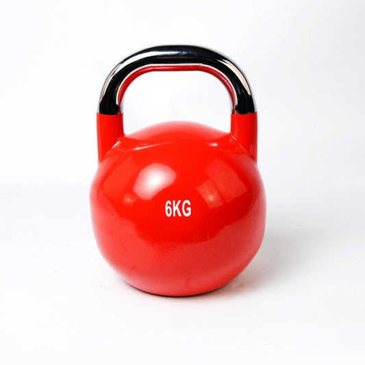 6kg Competion Kettlebell — kettlebell available from Gym Machines South Africa