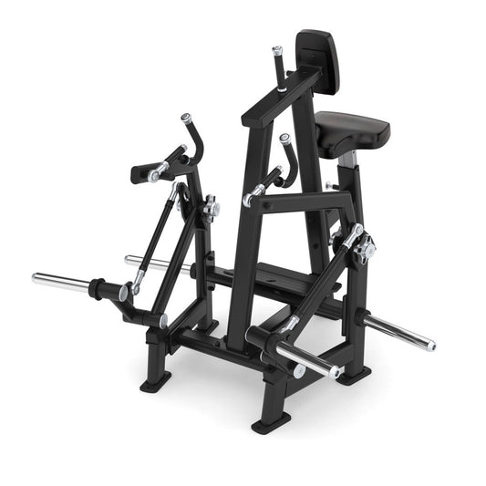 UBench UBench Plate Loaded Seated Row — rowing machine available from Gym Machines South Africa