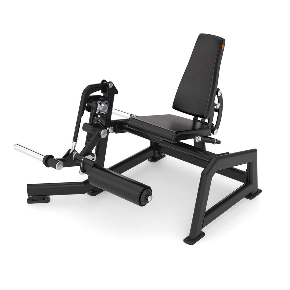 UBench UBench Seated Calf Station — close-up of the frame