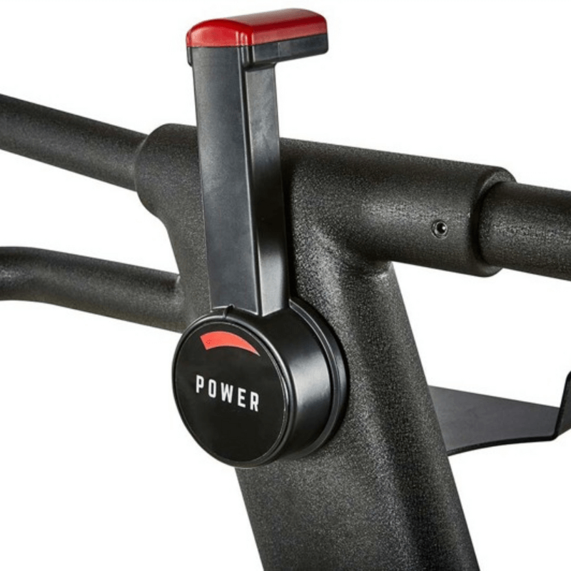 Force Fitness Track Runner Curve Treadmill — detail view