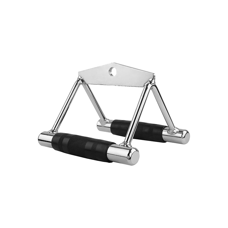 Close Grip V-Handle Cable Attachment — cable machine available from Gym Machines South Africa