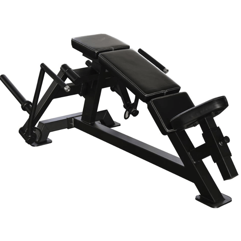 Force Fitness Commercial Semi-Incline Iso Pec Fly Machine — strength machine available from Gym Machines South Africa