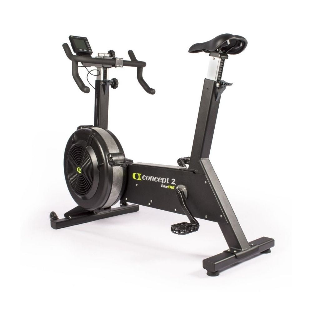 Concept 2 BikeErg® With Pm5 — side view