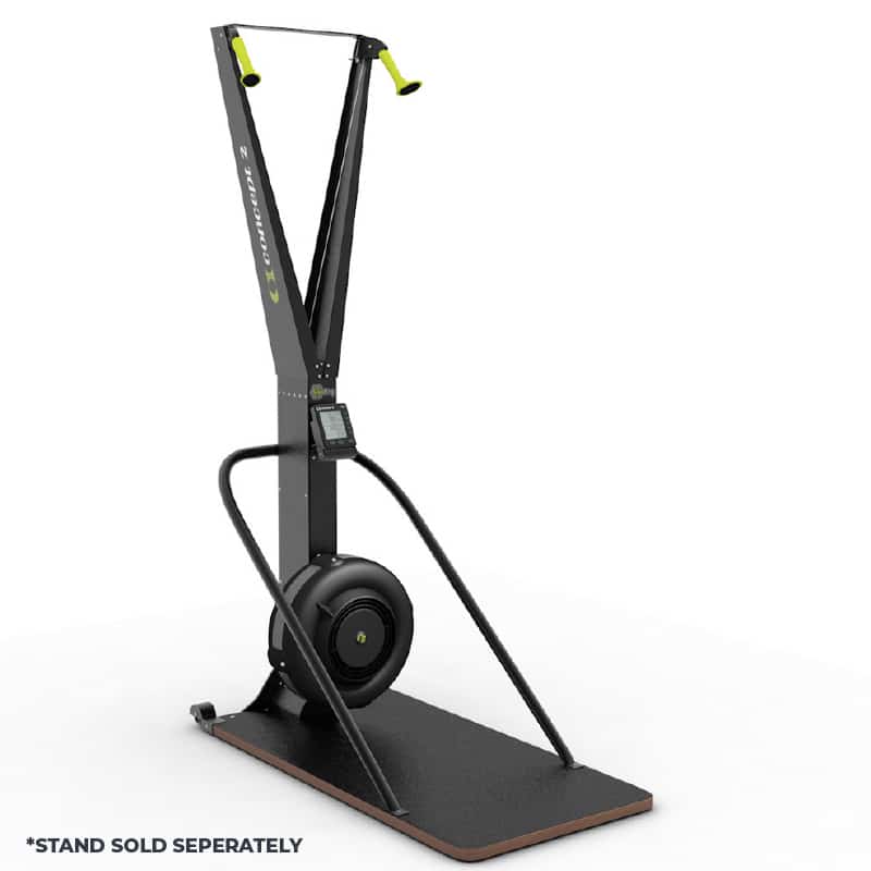 Concept 2 SkiErg® With Pm5 — rowing machine available from Gym Machines South Africa