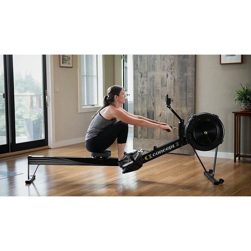 Concept2 RowErg ® — rear view