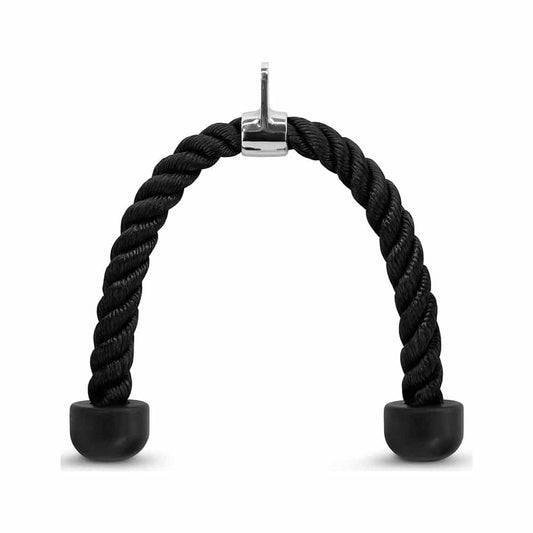 Dual Tricep Rope — cable machine available from Gym Machines South Africa