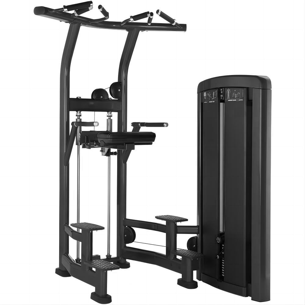 UBench UBench Assist Dip Chin — bench available from Gym Machines South Africa