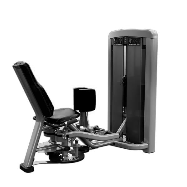 UBench UBench Adductor Abductor Machine(Dual Function, 2 In 1) — bench available from Gym Machines South Africa