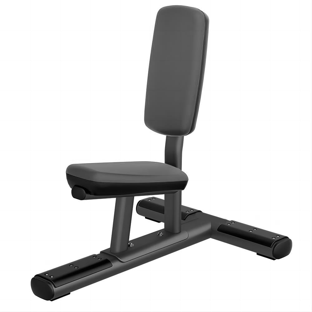 Ab Crunch Bench — rear view