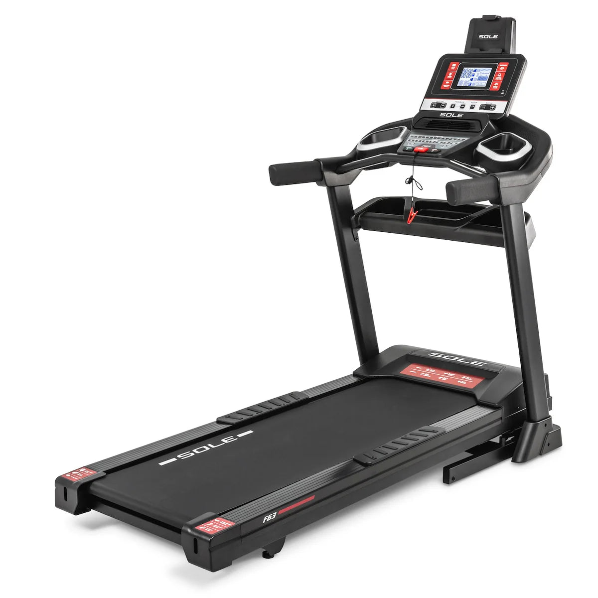 Sole Fitness Sole Fitness F63 Treadmill — treadmill available from Gym Machines South Africa