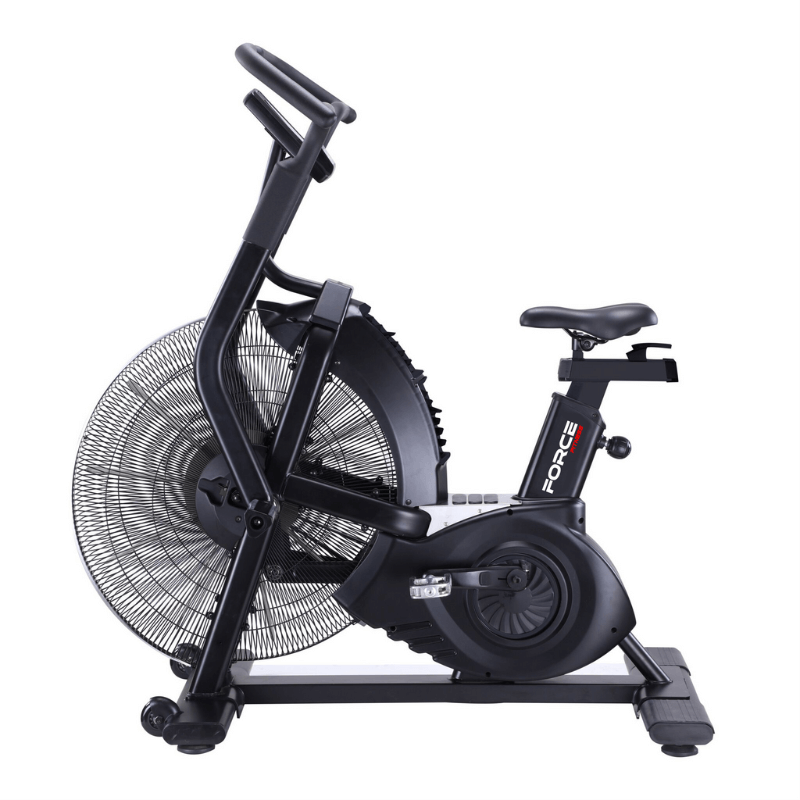 Force Fitness Ab9 Air Bike - Pro — exercise bike available from Gym Machines South Africa