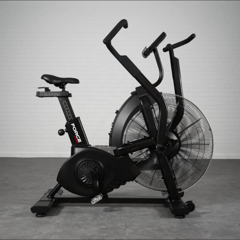 Force Fitness Ab9 Air Bike - Pro — alternative angle