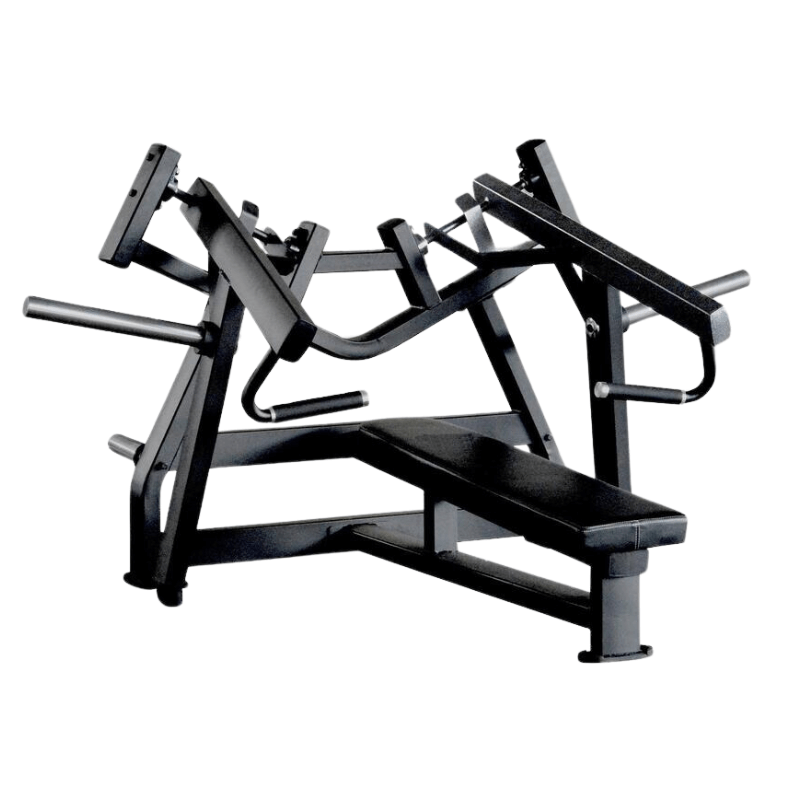 Force Fitness Commercial Iso Horizontal Chest Press — strength machine available from Gym Machines South Africa