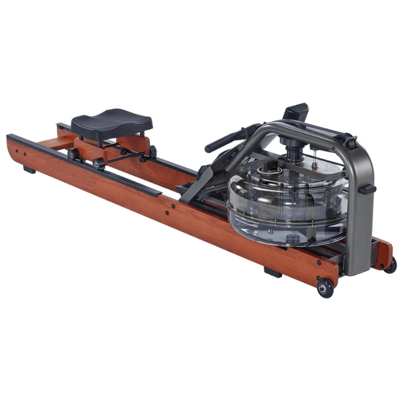 Apollo Pro V Fluid Water Rower — side view
