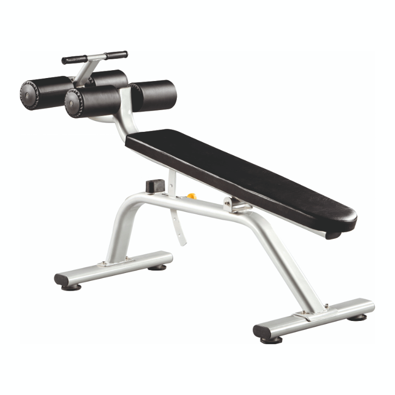 Force Fitness Commercial Adjustable Sit Up Bench — bench available from Gym Machines South Africa