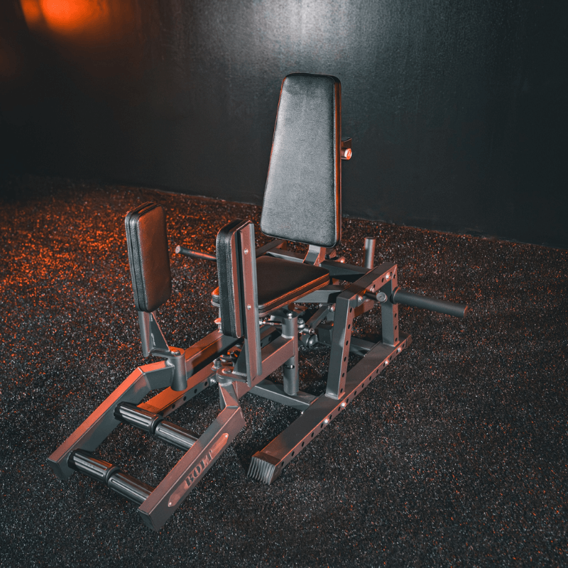 Force Fitness Plate Loaded Abductor Adductor Combo — detail view