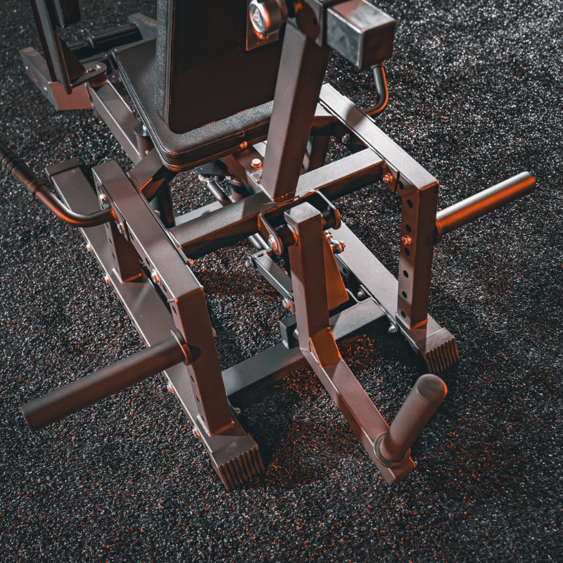 Force Fitness Plate Loaded Abductor Adductor Combo — alternative angle