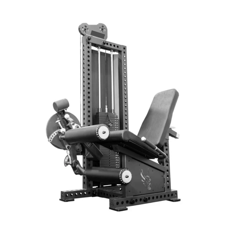 Force Fitness Adjustable Leg Extension & Leg Curl Combo — conditioning kit available from Gym Machines South Africa