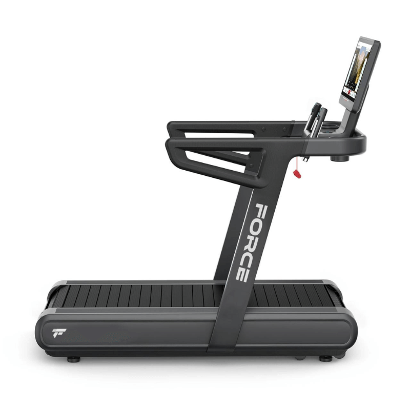 Force Fitness All-In Tread Run Pro — treadmill available from Gym Machines South Africa