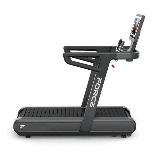 Force Fitness All-In Tread Run Pro — treadmill available from Gym Machines South Africa