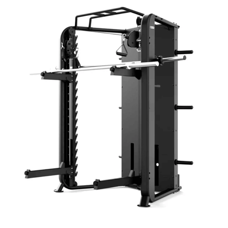 Force Fitness C15 All-In-One Trainer — alternative angle