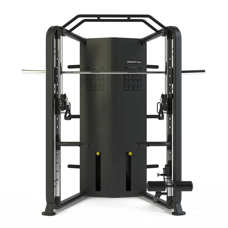 Force Fitness C15 All-In-One Trainer — cable machine available from Gym Machines South Africa