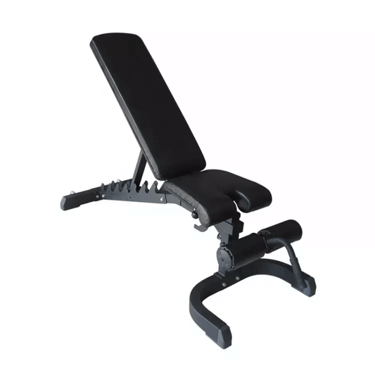 Force Fitness Commercial Fid Bench — bench available from Gym Machines South Africa