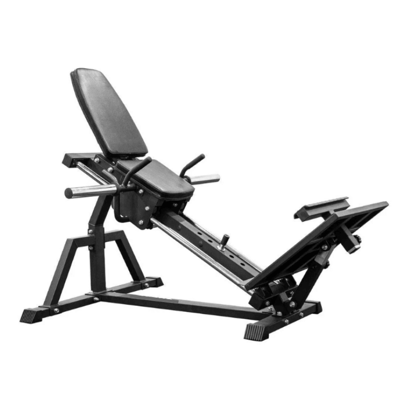 Force Fitness Compact Leg Press — strength machine available from Gym Machines South Africa