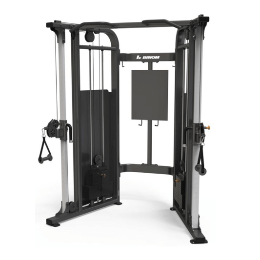 Force Fitness Ft30 Functional Trainer — cable machine available from Gym Machines South Africa