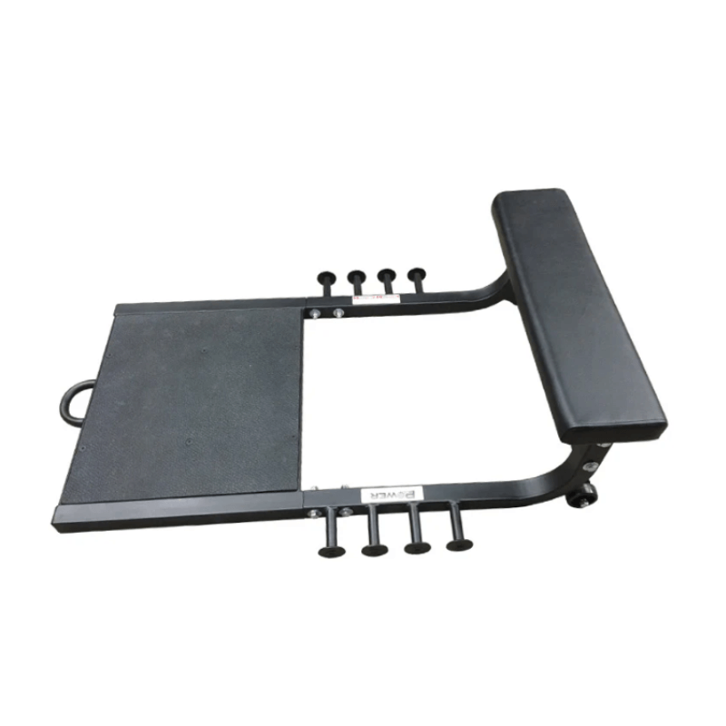 Force Fitness Commercial Hip Thrust Trainer — strength machine available from Gym Machines South Africa