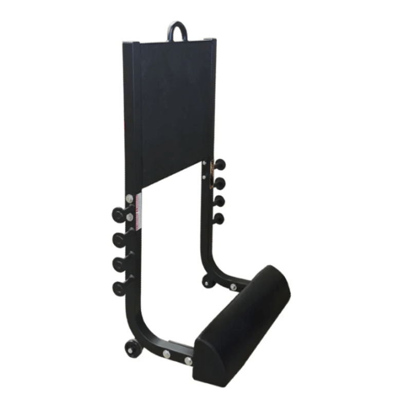 Force Fitness Commercial Hip Thrust Trainer — side view